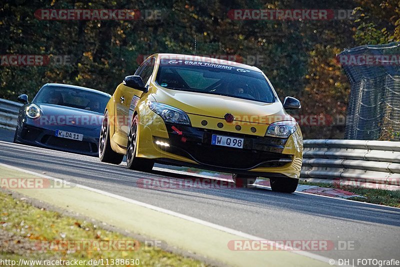 Bild #11388630 - Touristenfahrten Nürburgring Nordschleife (31.10.2020)