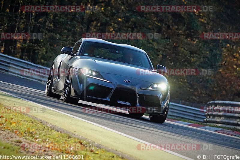 Bild #11388631 - Touristenfahrten Nürburgring Nordschleife (31.10.2020)