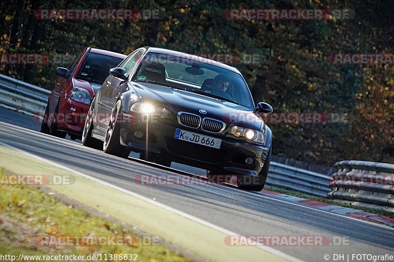 Bild #11388632 - Touristenfahrten Nürburgring Nordschleife (31.10.2020)