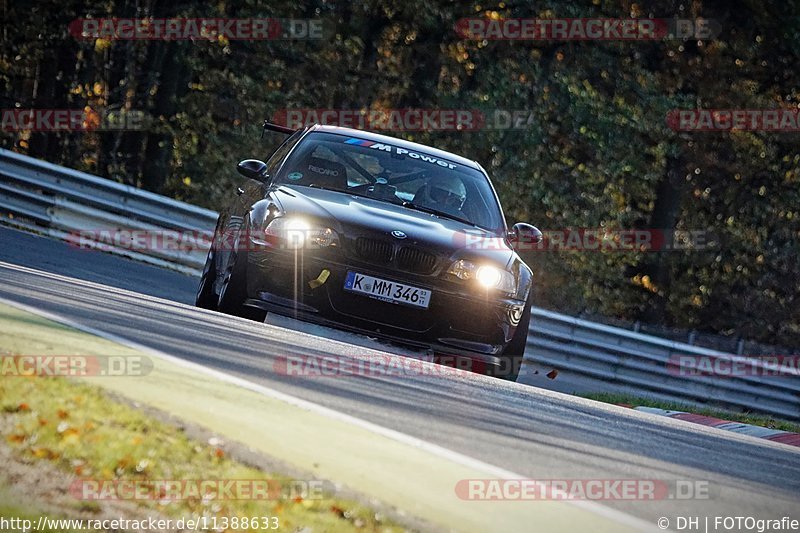 Bild #11388633 - Touristenfahrten Nürburgring Nordschleife (31.10.2020)