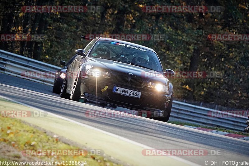 Bild #11388634 - Touristenfahrten Nürburgring Nordschleife (31.10.2020)