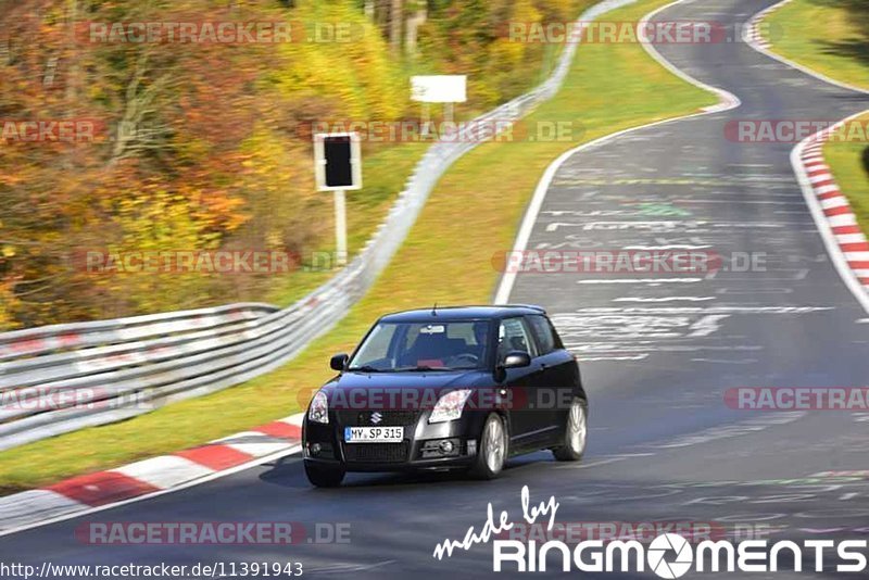 Bild #11391943 - Touristenfahrten Nürburgring Nordschleife (07.11.2020)