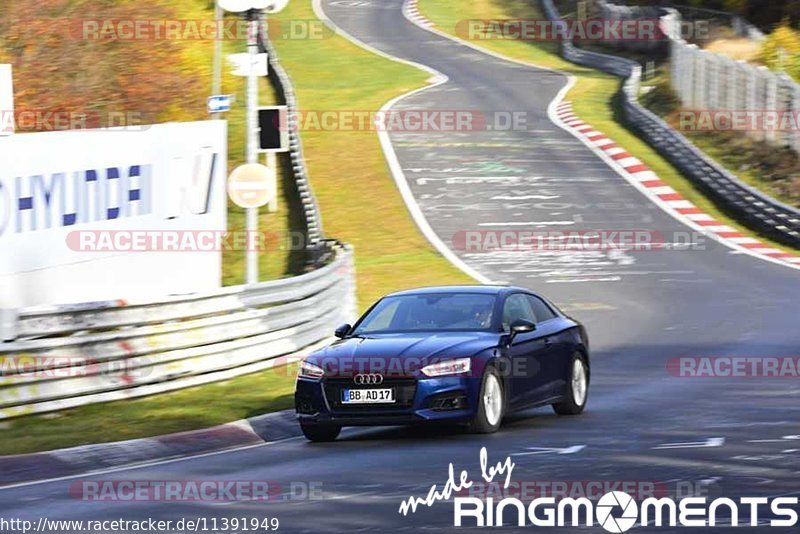 Bild #11391949 - Touristenfahrten Nürburgring Nordschleife (07.11.2020)