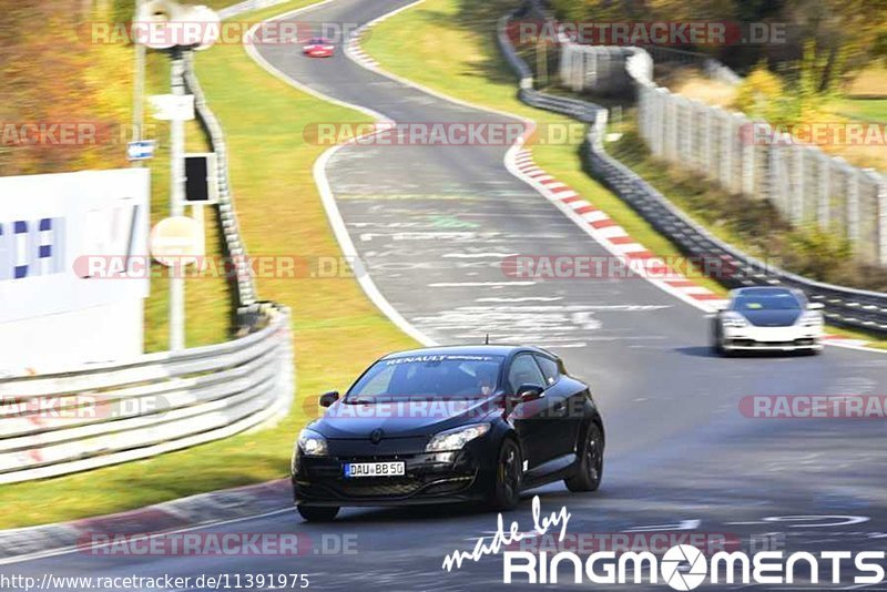 Bild #11391975 - Touristenfahrten Nürburgring Nordschleife (07.11.2020)