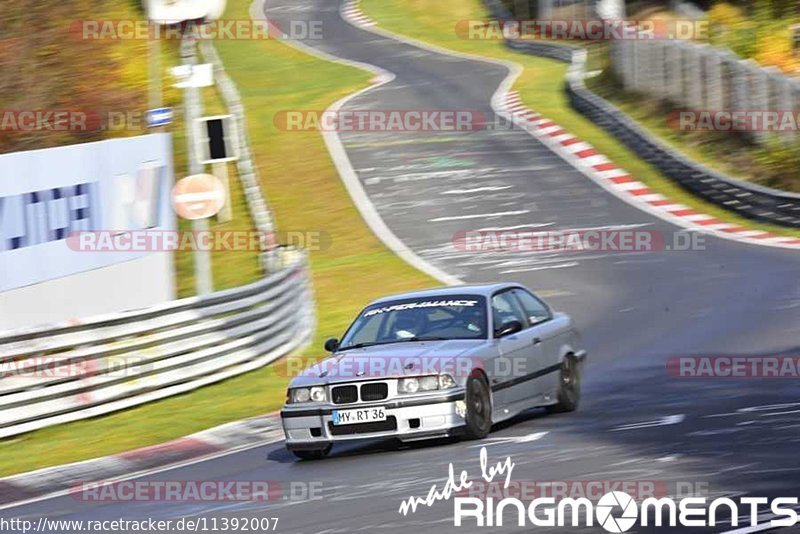 Bild #11392007 - Touristenfahrten Nürburgring Nordschleife (07.11.2020)