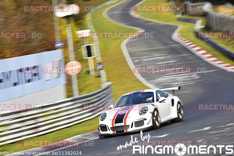 Bild #11392024 - Touristenfahrten Nürburgring Nordschleife (07.11.2020)