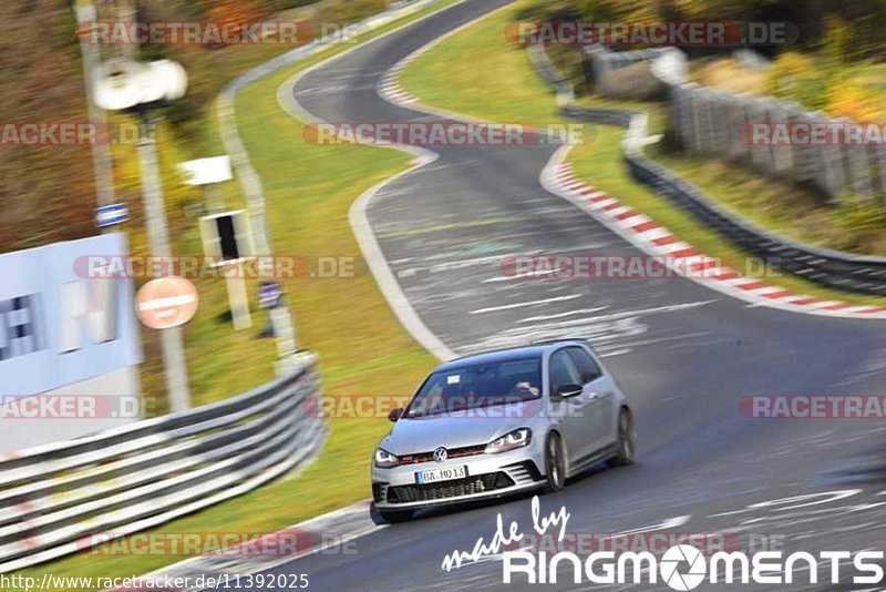 Bild #11392025 - Touristenfahrten Nürburgring Nordschleife (07.11.2020)