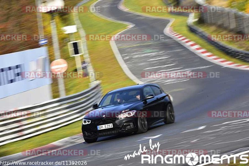 Bild #11392026 - Touristenfahrten Nürburgring Nordschleife (07.11.2020)