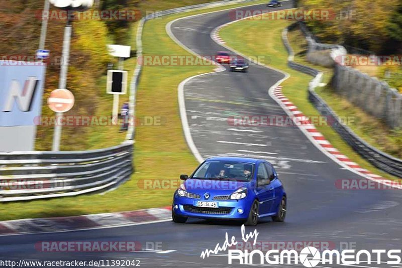 Bild #11392042 - Touristenfahrten Nürburgring Nordschleife (07.11.2020)