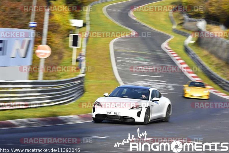 Bild #11392046 - Touristenfahrten Nürburgring Nordschleife (07.11.2020)