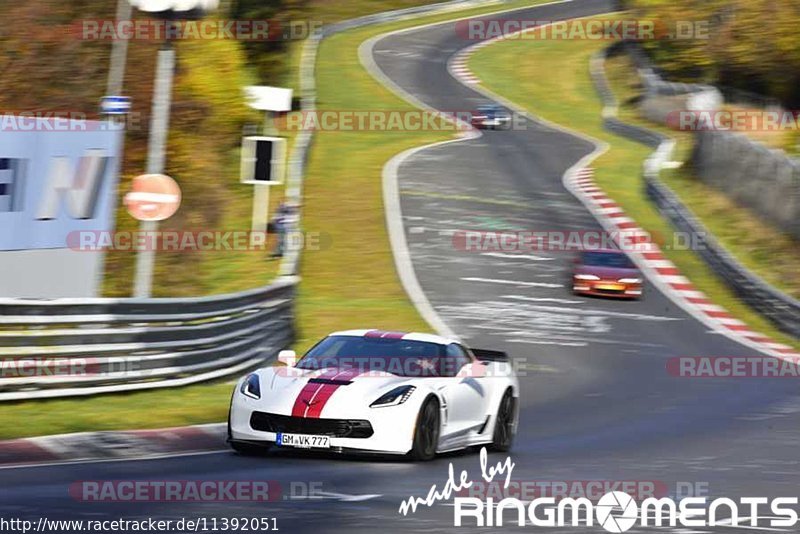 Bild #11392051 - Touristenfahrten Nürburgring Nordschleife (07.11.2020)