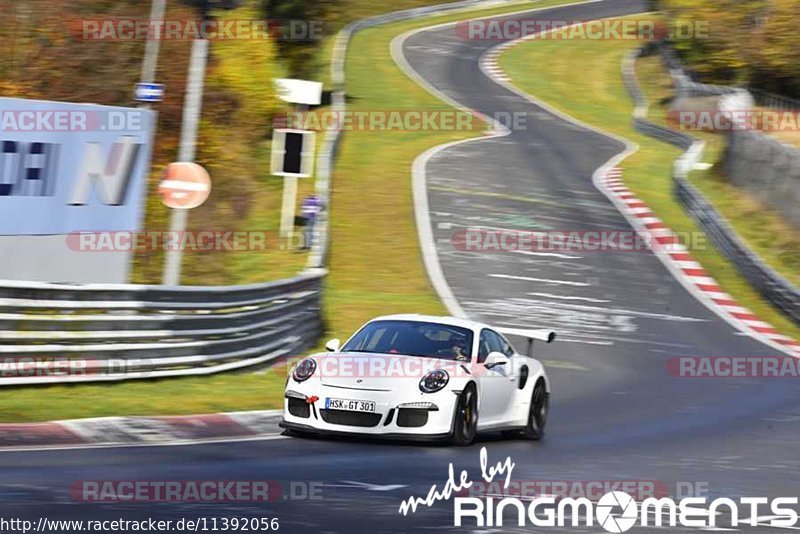 Bild #11392056 - Touristenfahrten Nürburgring Nordschleife (07.11.2020)