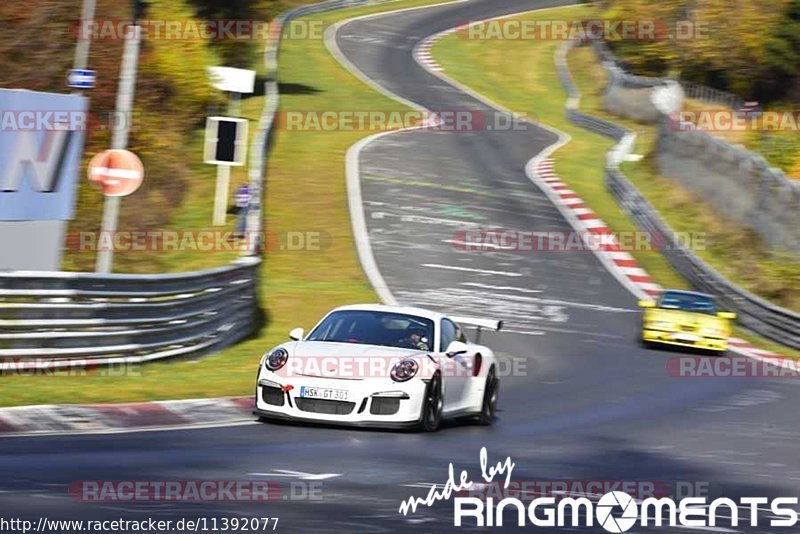 Bild #11392077 - Touristenfahrten Nürburgring Nordschleife (07.11.2020)