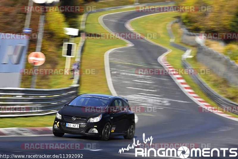 Bild #11392092 - Touristenfahrten Nürburgring Nordschleife (07.11.2020)