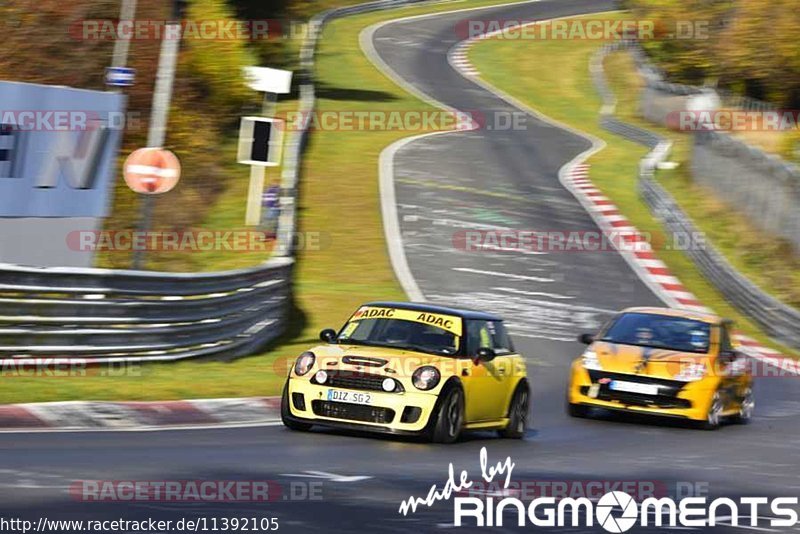 Bild #11392105 - Touristenfahrten Nürburgring Nordschleife (07.11.2020)