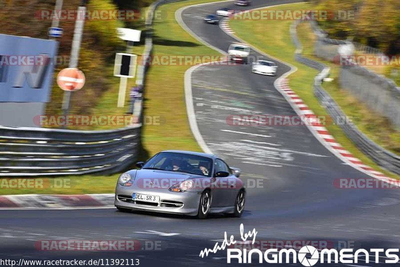 Bild #11392113 - Touristenfahrten Nürburgring Nordschleife (07.11.2020)