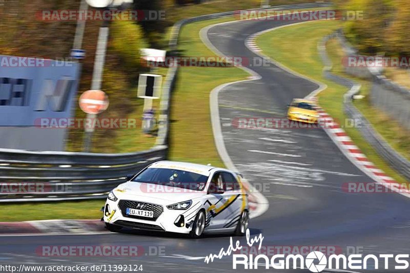 Bild #11392124 - Touristenfahrten Nürburgring Nordschleife (07.11.2020)