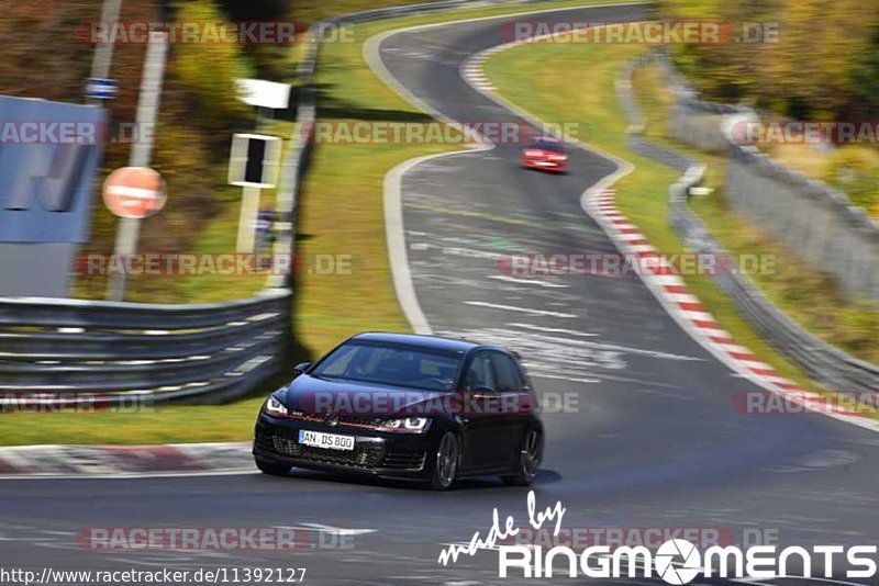 Bild #11392127 - Touristenfahrten Nürburgring Nordschleife (07.11.2020)