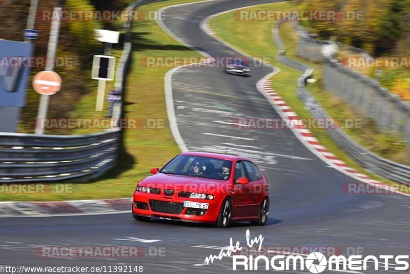 Bild #11392148 - Touristenfahrten Nürburgring Nordschleife (07.11.2020)