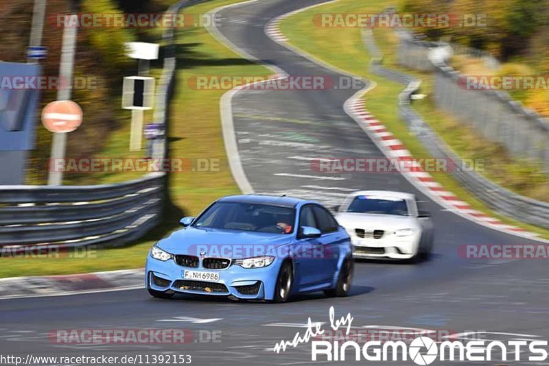 Bild #11392153 - Touristenfahrten Nürburgring Nordschleife (07.11.2020)