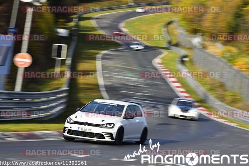 Bild #11392261 - Touristenfahrten Nürburgring Nordschleife (07.11.2020)