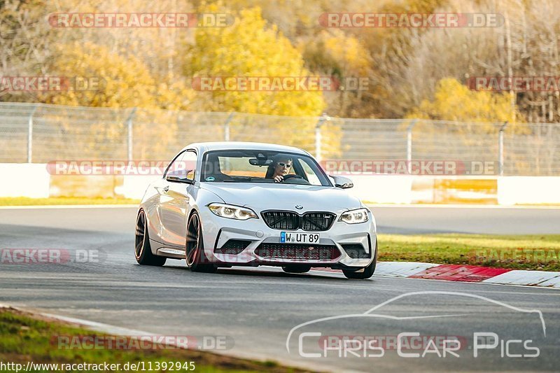 Bild #11392945 - Touristenfahrten Nürburgring Nordschleife (07.11.2020)