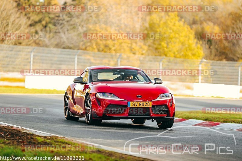 Bild #11393221 - Touristenfahrten Nürburgring Nordschleife (07.11.2020)