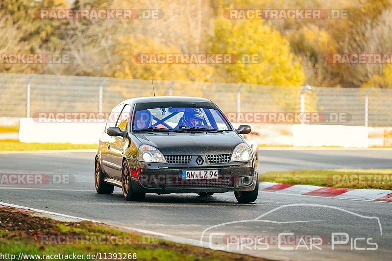 Bild #11393268 - Touristenfahrten Nürburgring Nordschleife (07.11.2020)