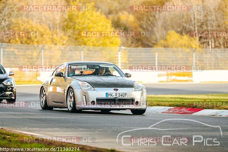 Bild #11393274 - Touristenfahrten Nürburgring Nordschleife (07.11.2020)