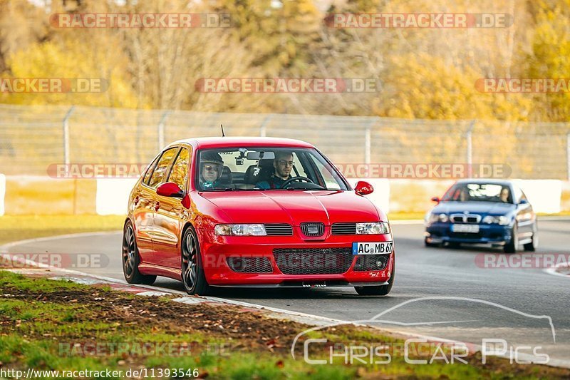 Bild #11393546 - Touristenfahrten Nürburgring Nordschleife (07.11.2020)