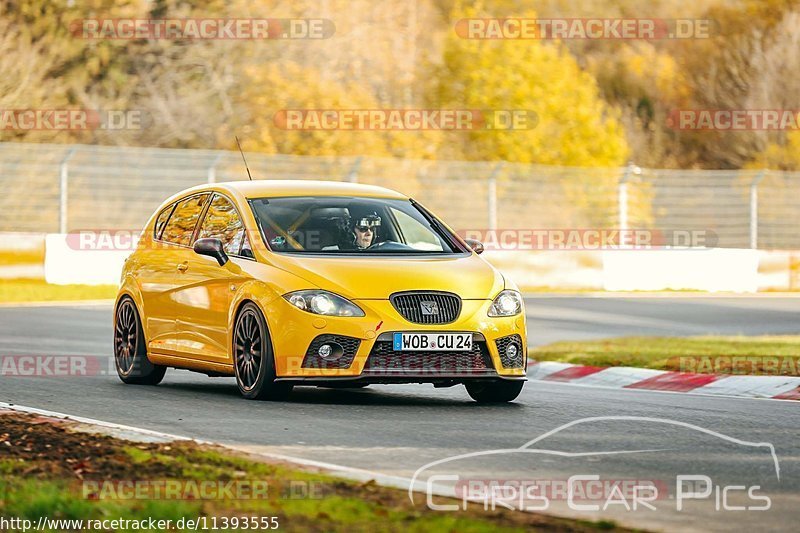 Bild #11393555 - Touristenfahrten Nürburgring Nordschleife (07.11.2020)