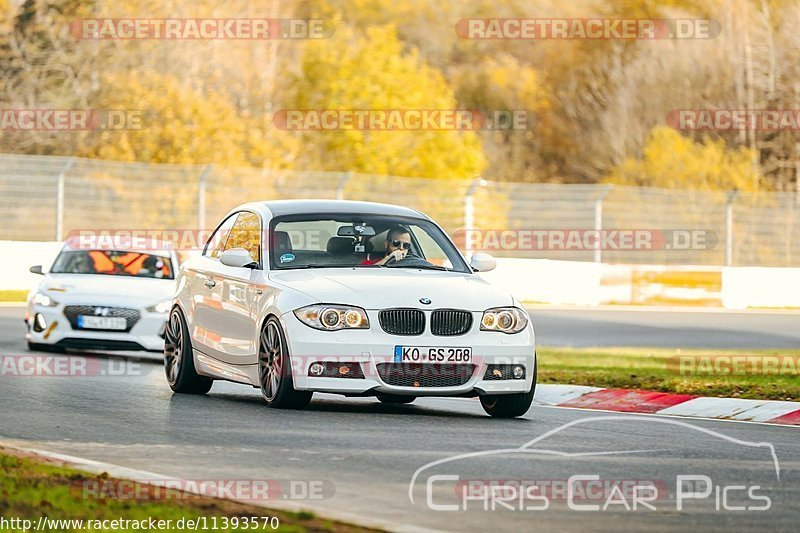 Bild #11393570 - Touristenfahrten Nürburgring Nordschleife (07.11.2020)