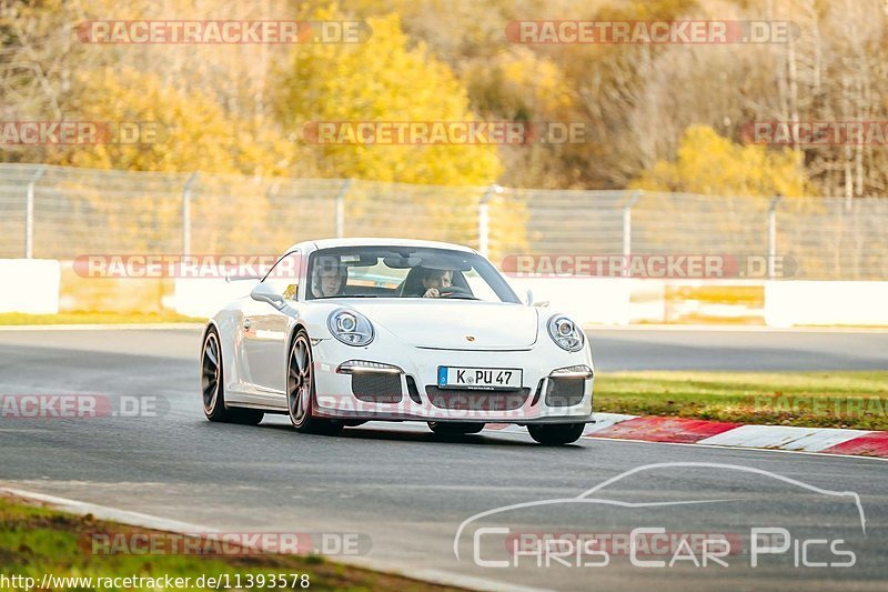 Bild #11393578 - Touristenfahrten Nürburgring Nordschleife (07.11.2020)