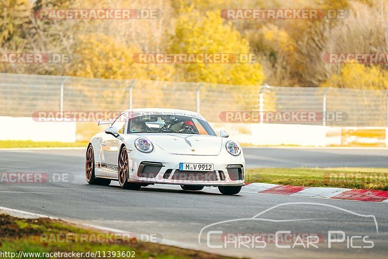 Bild #11393602 - Touristenfahrten Nürburgring Nordschleife (07.11.2020)