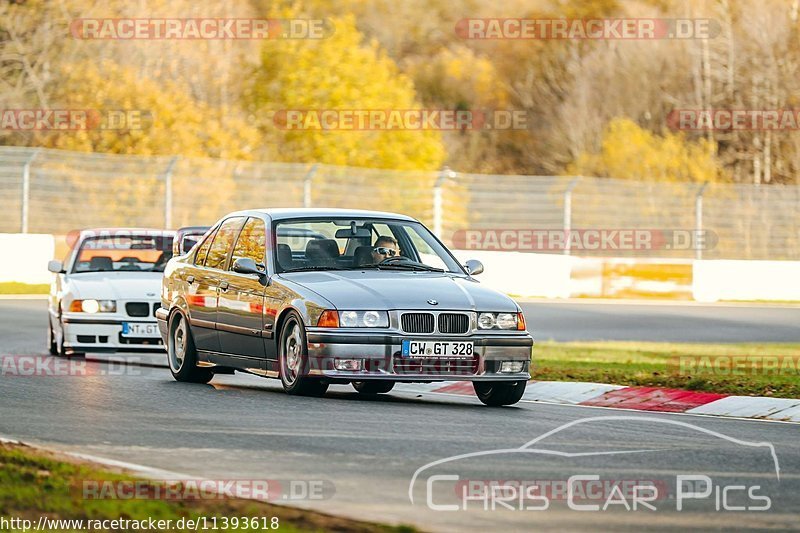 Bild #11393618 - Touristenfahrten Nürburgring Nordschleife (07.11.2020)