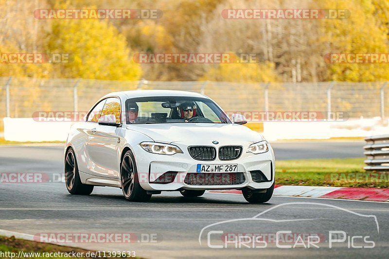 Bild #11393633 - Touristenfahrten Nürburgring Nordschleife (07.11.2020)