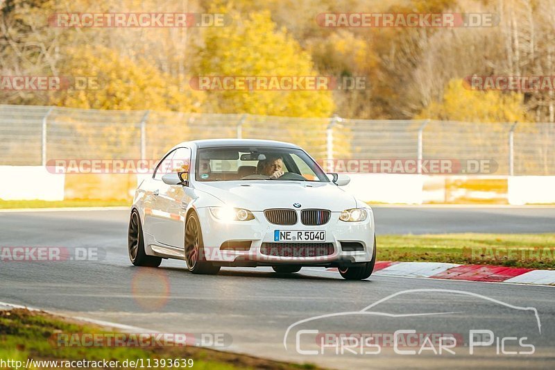 Bild #11393639 - Touristenfahrten Nürburgring Nordschleife (07.11.2020)