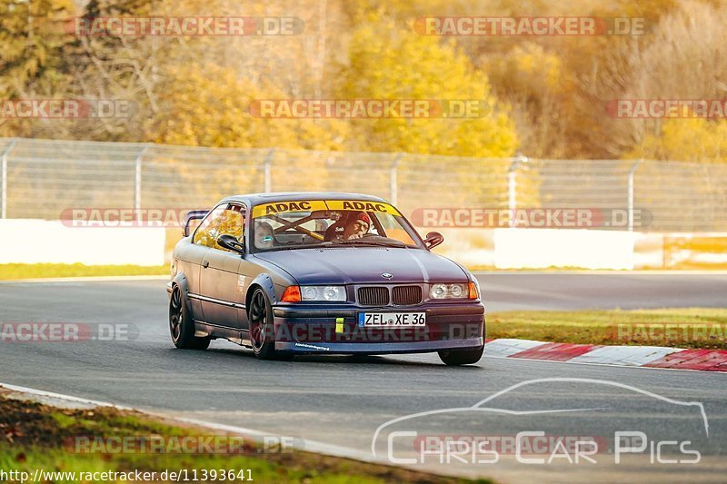 Bild #11393641 - Touristenfahrten Nürburgring Nordschleife (07.11.2020)