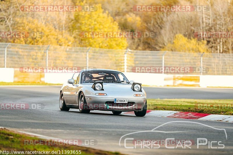 Bild #11393655 - Touristenfahrten Nürburgring Nordschleife (07.11.2020)