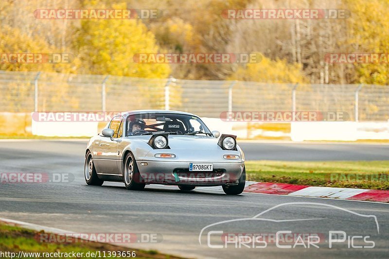 Bild #11393656 - Touristenfahrten Nürburgring Nordschleife (07.11.2020)