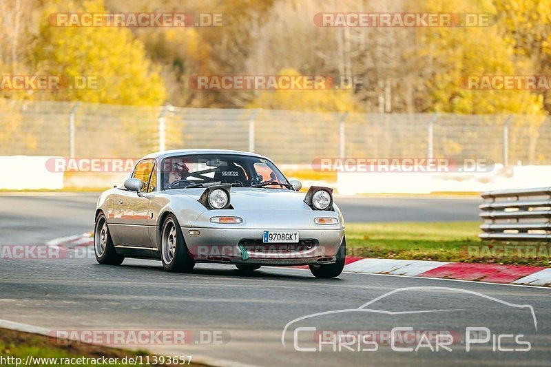 Bild #11393657 - Touristenfahrten Nürburgring Nordschleife (07.11.2020)