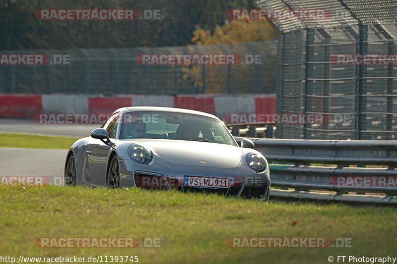 Bild #11393745 - Touristenfahrten Nürburgring Nordschleife (07.11.2020)