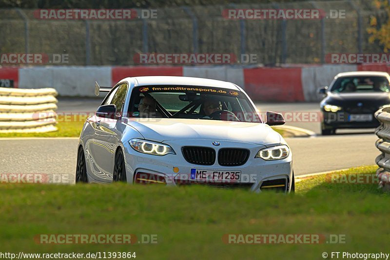 Bild #11393864 - Touristenfahrten Nürburgring Nordschleife (07.11.2020)