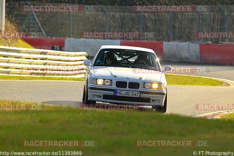 Bild #11393869 - Touristenfahrten Nürburgring Nordschleife (07.11.2020)