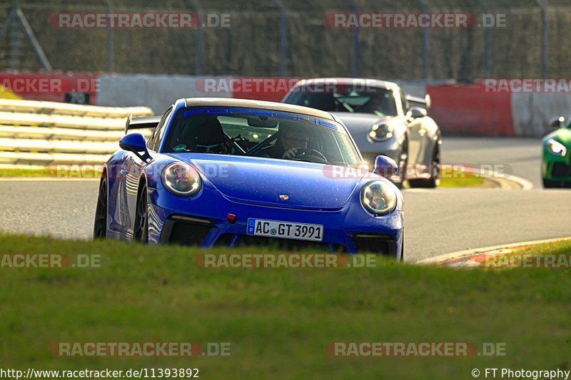 Bild #11393892 - Touristenfahrten Nürburgring Nordschleife (07.11.2020)