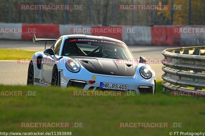 Bild #11393898 - Touristenfahrten Nürburgring Nordschleife (07.11.2020)