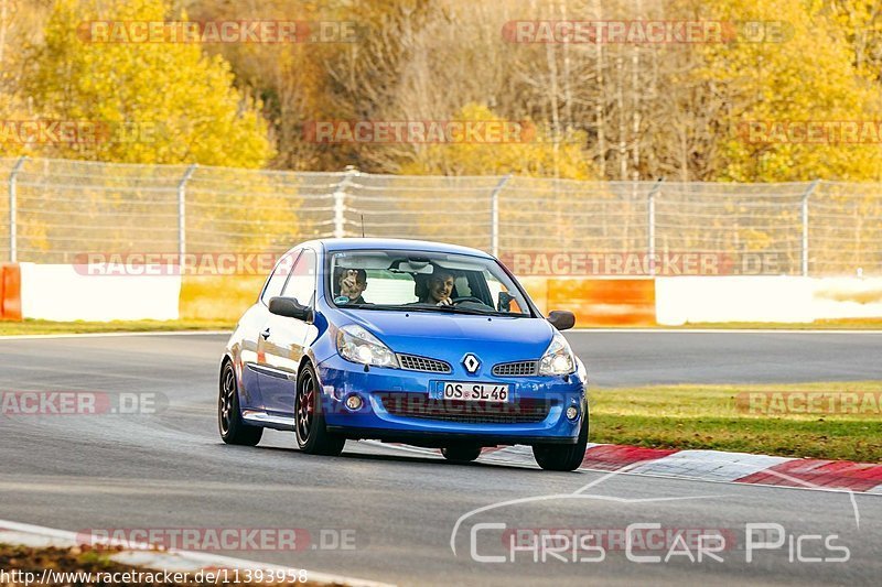 Bild #11393958 - Touristenfahrten Nürburgring Nordschleife (07.11.2020)