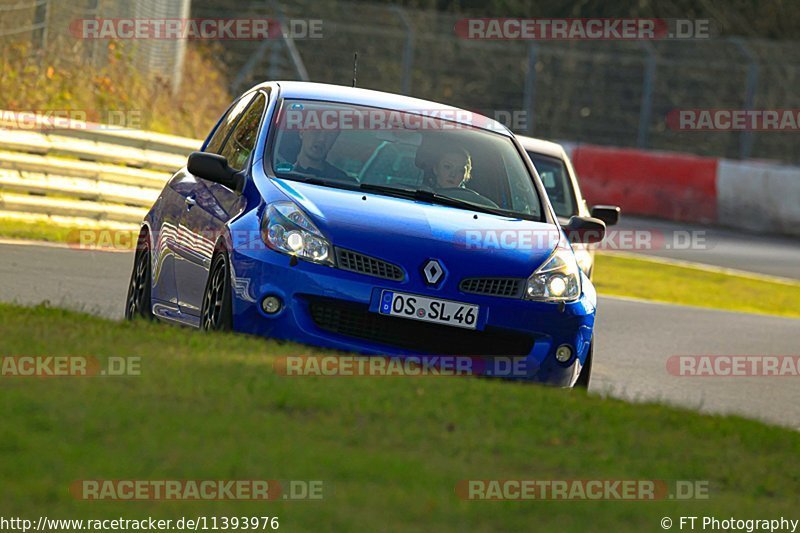 Bild #11393976 - Touristenfahrten Nürburgring Nordschleife (07.11.2020)