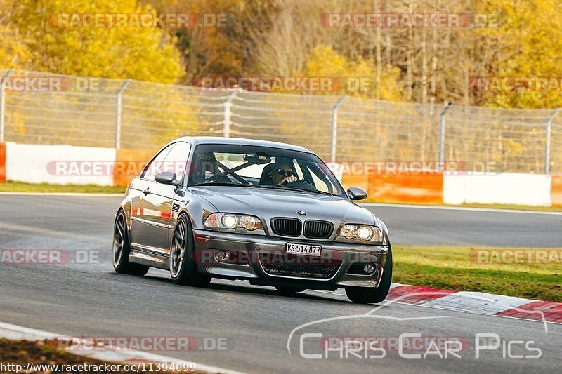 Bild #11394099 - Touristenfahrten Nürburgring Nordschleife (07.11.2020)