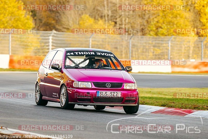 Bild #11394109 - Touristenfahrten Nürburgring Nordschleife (07.11.2020)